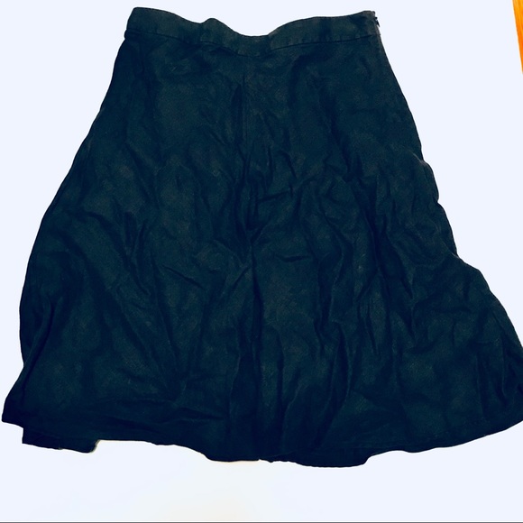 Banana Republic Dresses & Skirts - Banana Republic linen and cotton skirt Banana Republic Dresses & Skirts - Banana Republic linen and cotton skirt